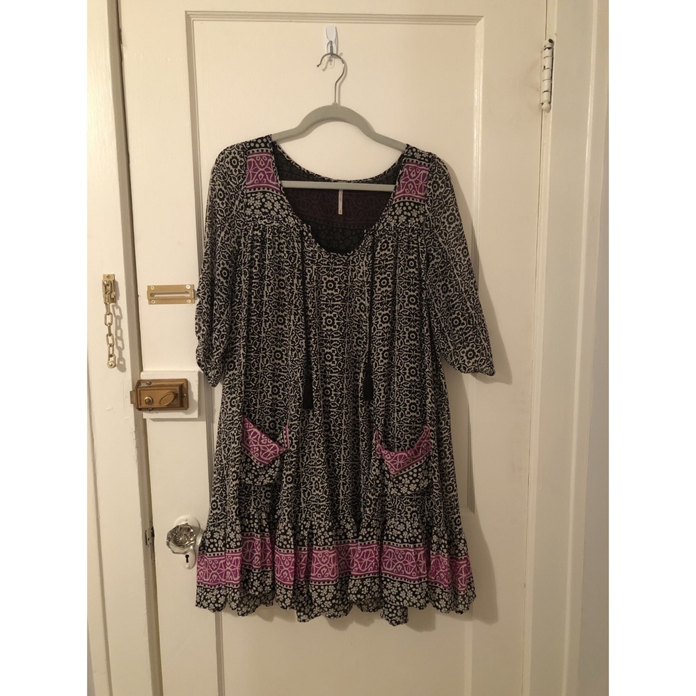 Free People Penny Lane Dress